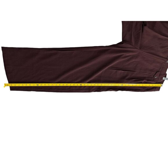 A New Day‎ Pants Womens 16R High Rise Wide Leg Office Siren Corpcore Career NWT - Picture 13 of 13